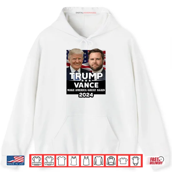 Hoodie Akio Toyoda Trump Vance Make America Great Again Shirt