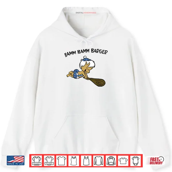 Bamm Bamm Barger Bamm Bamm Rubble Shirt 2 Hoodie Bamm Bamm Barger Bamm Bamm Rubble Shirt