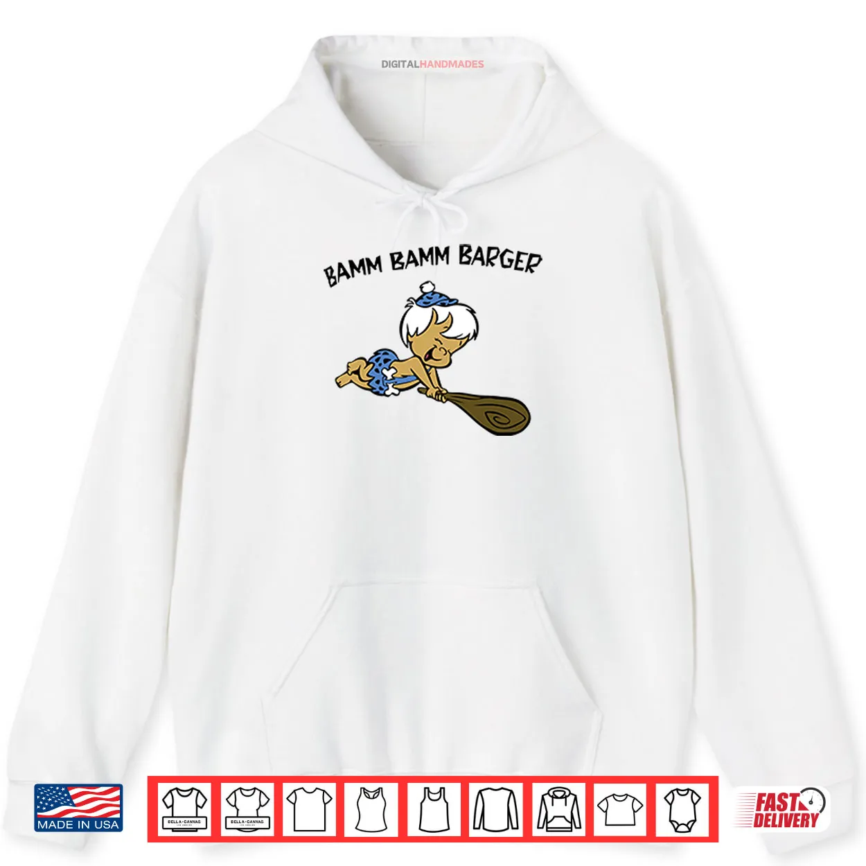 Bamm Bamm Barger Bamm Bamm Rubble Shirt Bamm Bamm Barger Bamm Bamm Rubble Shirt