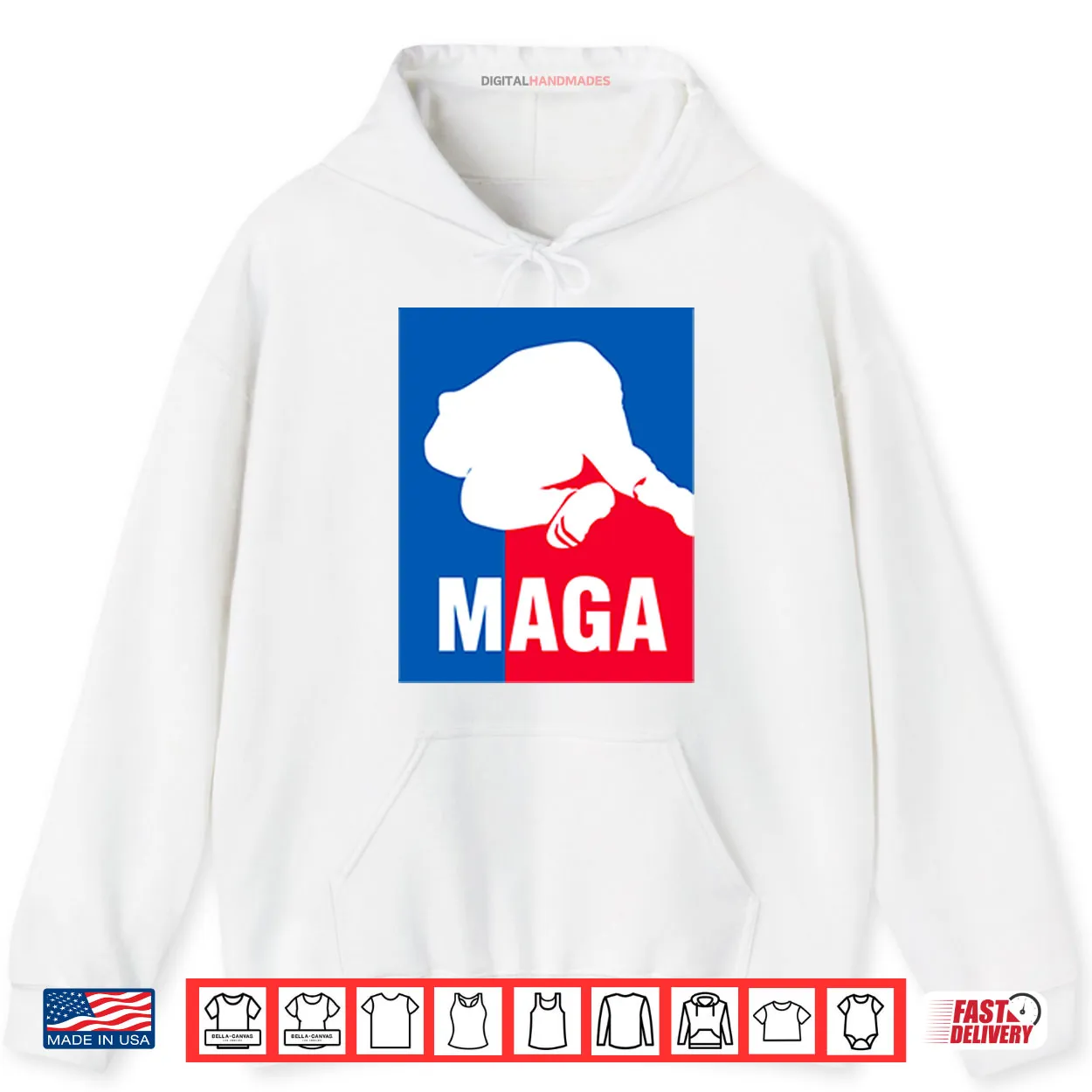 Loudmouth Face Plant MAGA Shirt Loudmouth Face Plant MAGA Shirt