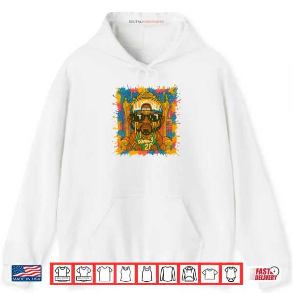 Masterpiece Legend Shirt 2 Hoodie Masterpiece Legend Shirt