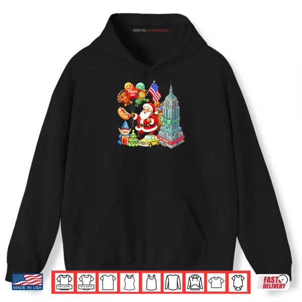 Thanksgiving Parade Day Shirt 2 Hoodie Thanksgiving Parade Day Shirt
