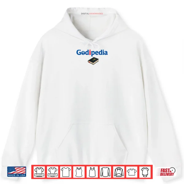 Hoodie The Word Shirt 1