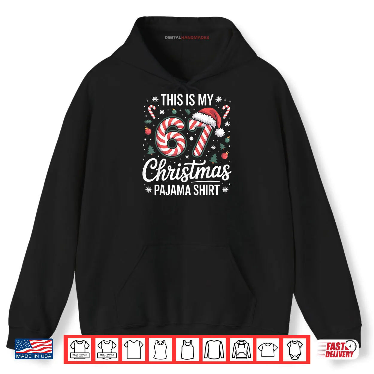 This My 67 Christmas Pajama 67 Meme Gen Alpha Boys Girls Shirt This My 67 Christmas Pajama 67 Meme Gen Alpha Boys Girls Shirt