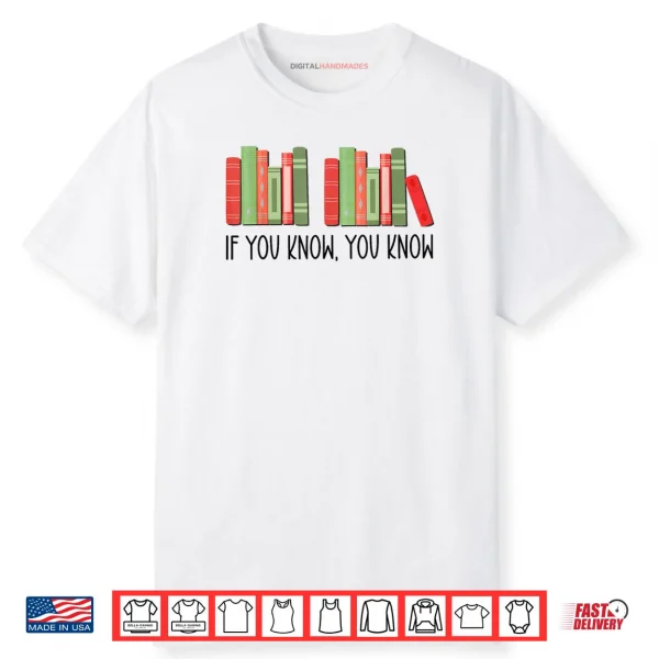 If You Know You Know 67 Teacher Christmas Six Seven Meme Shirt