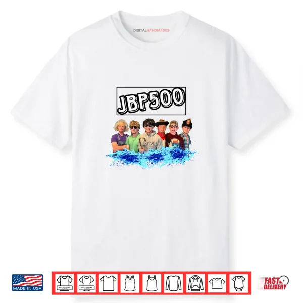 JBP’s Alter Ego Full Collection Shirt