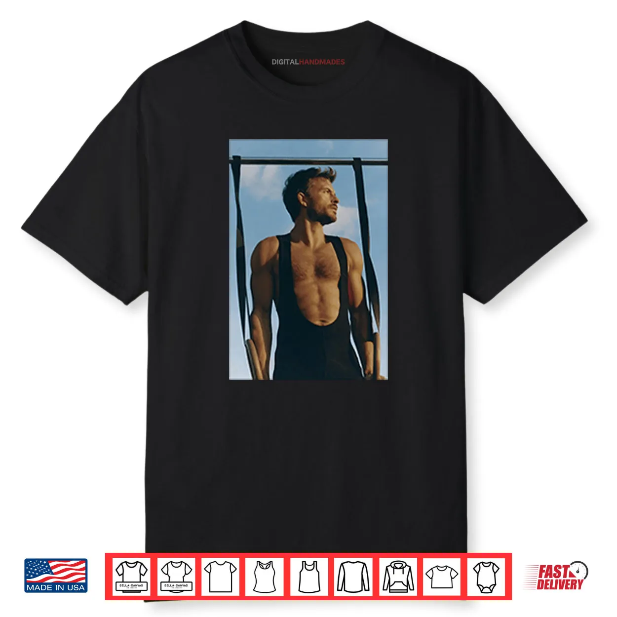 Jonathan Bailey People’s Sexiest Man Alive Shirt Jonathan Bailey People’s Sexiest Man Alive Shirt