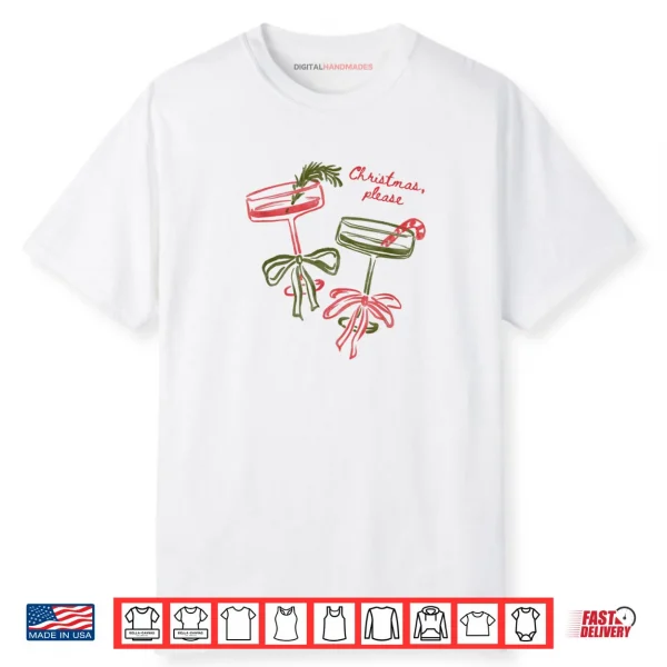 Merry Cocktails Shirt