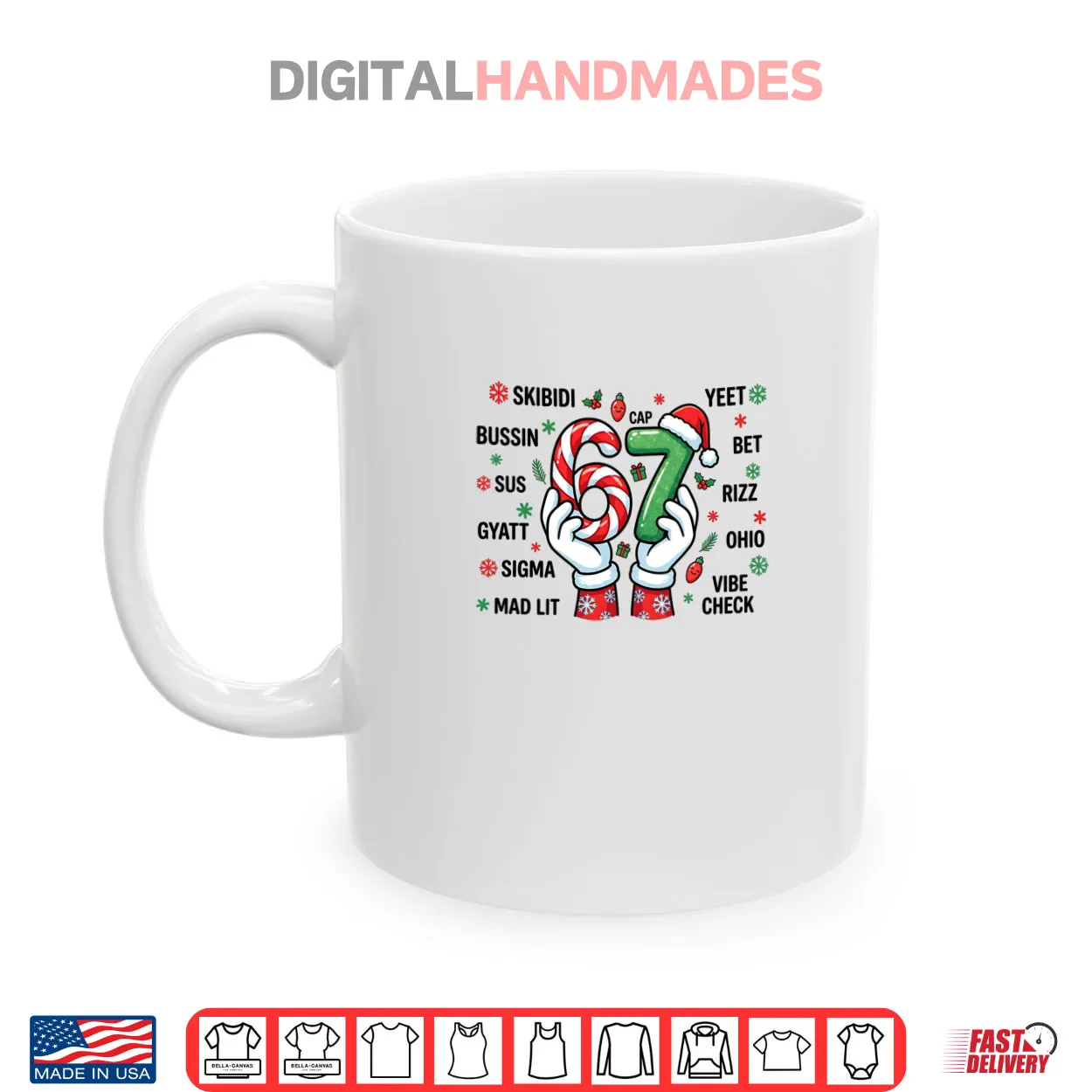 67 Six Seven Christmas Joke 6 7 Meme Boys Girls Teens Shirt 67 Six Seven Christmas Joke 6 7 Meme Boys Girls Teens Shirt