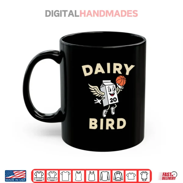 A.J. Green Dairy Bird Shirt 3 Mug A.J. Green Dairy Bird Shirt