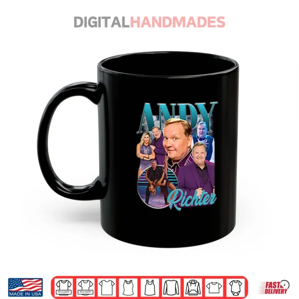 Mug Andy Richter Shirt
