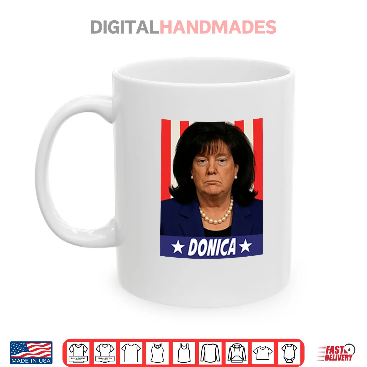 Donica Lewinsky Parody Shirt Donica Lewinsky Parody Shirt