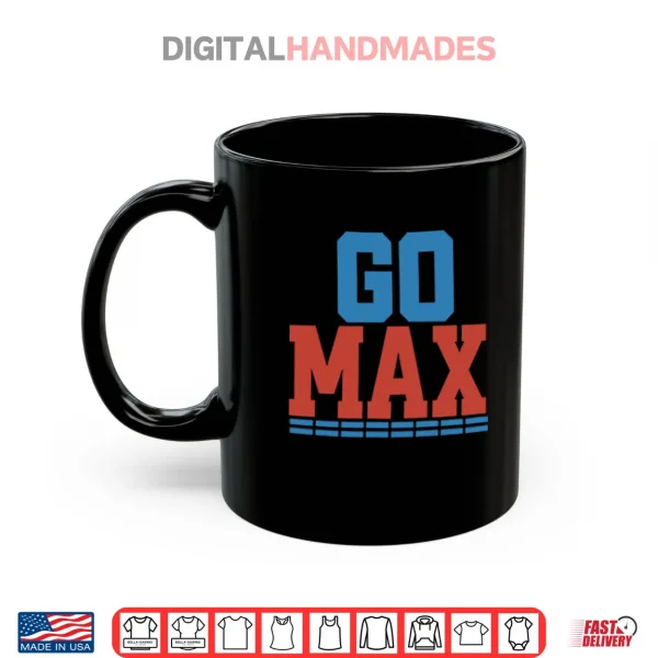 Mug Go Max Max Verstappen Shirt