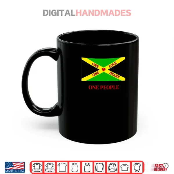 Mug I Love Jamaica Shirt