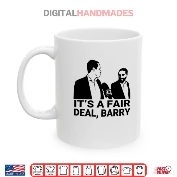 It’s A Fair Deal Barry Meme Shirt 3 Mug Its A Fair Deal Barry Meme Shirt 1