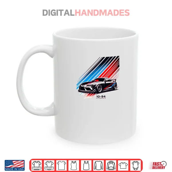 Mug MK5 JDM Supra Shirt