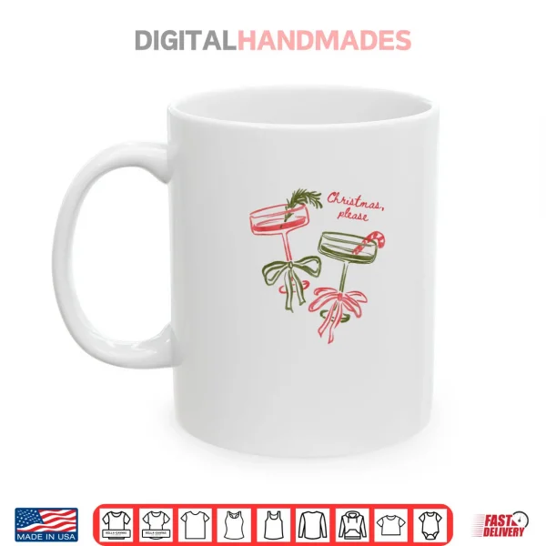 Mug Merry Cocktails Shirt