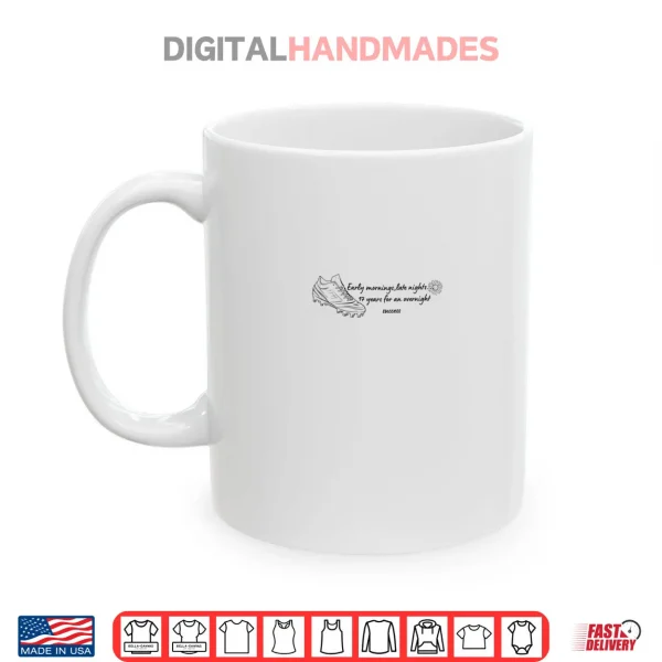 Mug Messi discipline Shirt