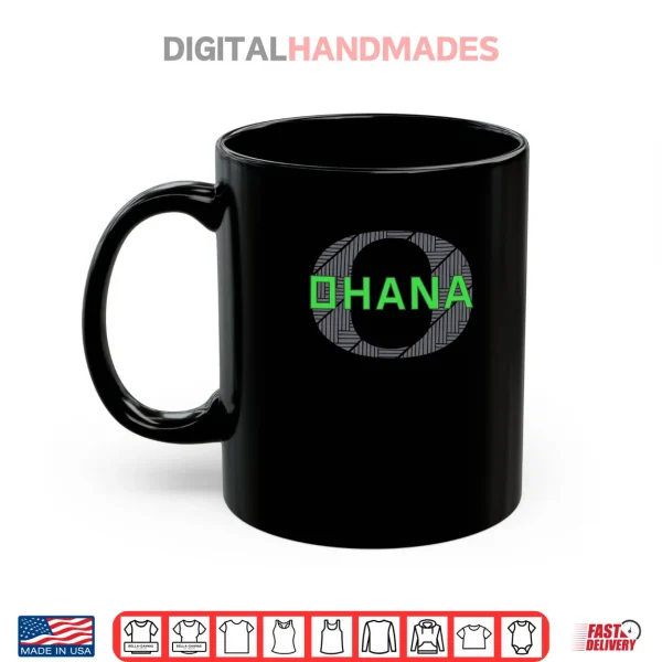 Oregon Ohana Shirt 3 Mug Oregon Ohana Shirt