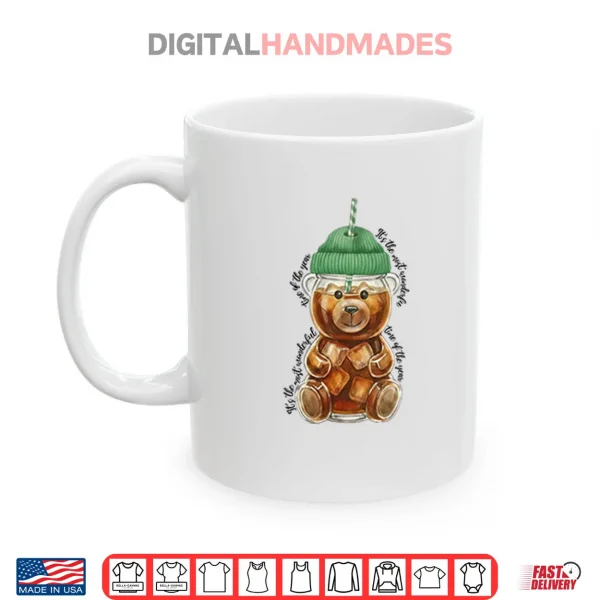 Starbucks Bearista Shirt 3 Mug Starbucks Bearista Shirt