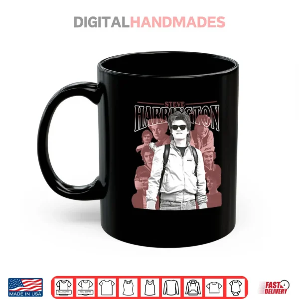 Mug Steve Harrington Shirt 1