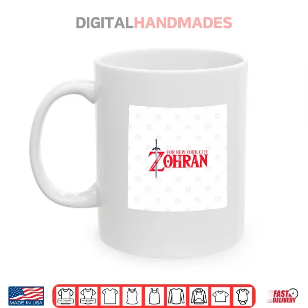 The Legend Of New York City Mayor Shirt 4 Mug The Legend Of New York City Mayor Shirt