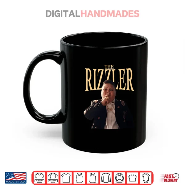 Mug The Rizzler Godfather Shirt