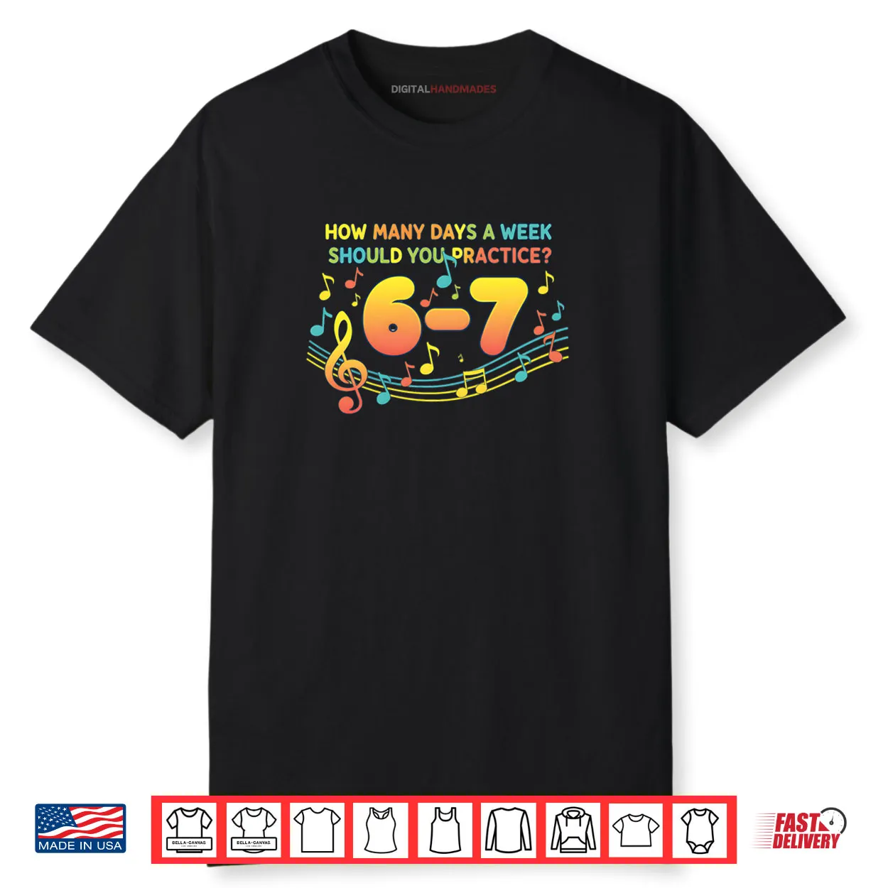 Musician 67 Music Meme Six Seven for Music Teacher Shirt Musician 67 Music Meme Six Seven for Music Teacher Shirt