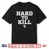 Oklahoma Sooners Hard To Kill Shirt