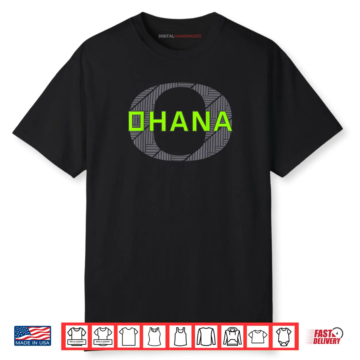 Oregon Ohana Store Shirt Oregon Ohana Store Shirt