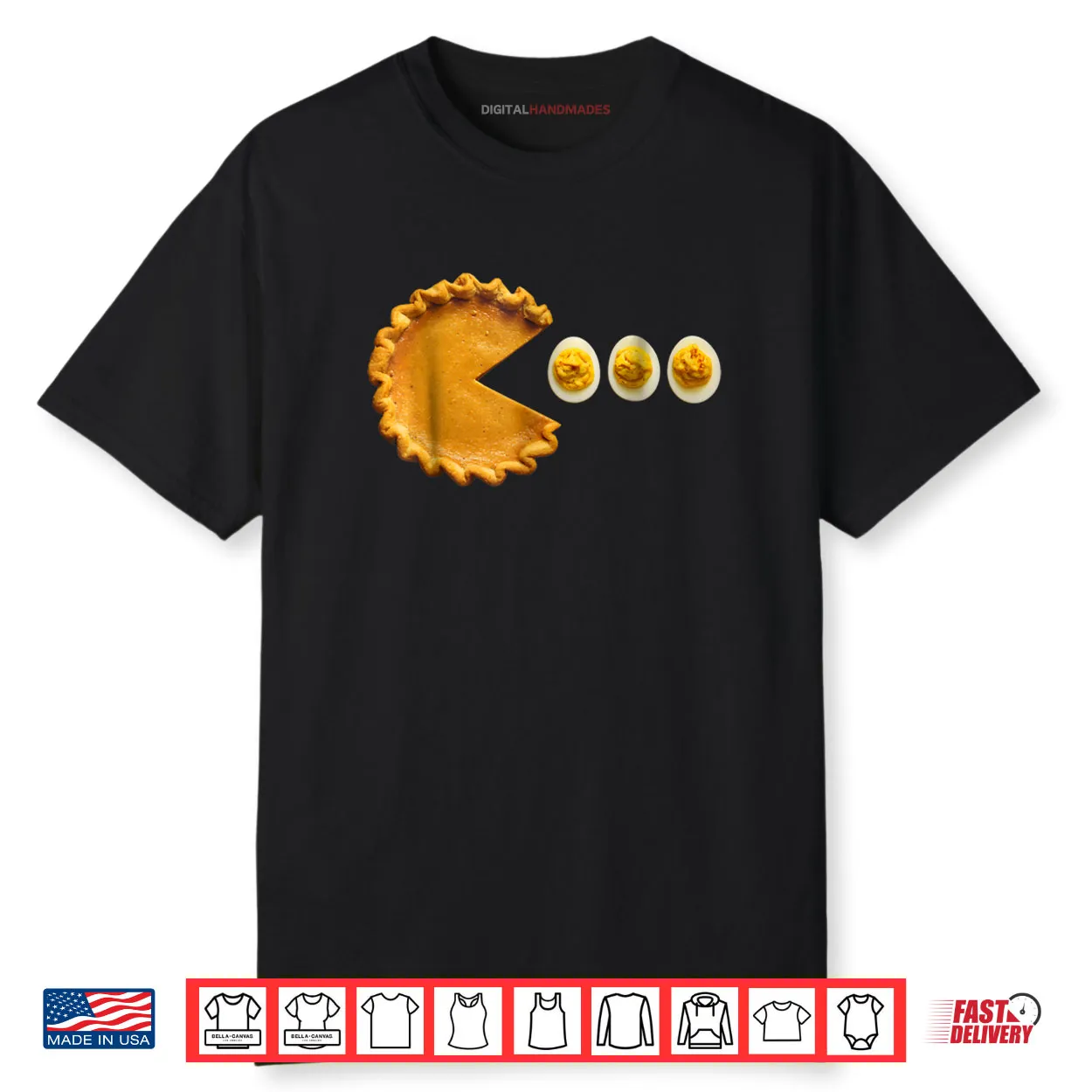 Pumpkin Pie Thanksgiving Day Funny Pumpkin Pie Eating Eggs Shirt Pumpkin Pie Thanksgiving Day Funny Pumpkin Pie Eating Eggs Shirt
