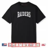 Retro Raiders School Team Spirit Shirt