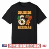 SKIBIDI 67 RIZZMAS Funny Six Seven Meme Christmas Shirt