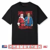 Santa’s Favorite President Santa Trump Dance Christmas Shirt