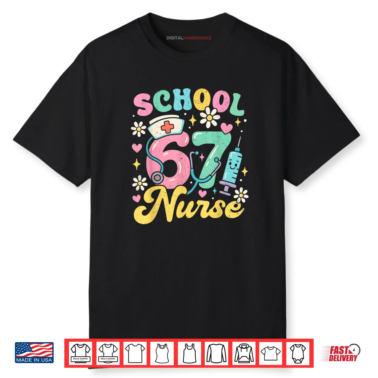 School Nurse 67 Cute Medical Meme Shirt School Nurse 67 Cute Medical Meme Shirt