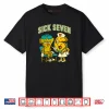 Sick Seven 67 Funny Meme Sick 7 and Nurse 6 Six Seven Shirt