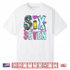 Six Seven 6 7 Meme Teacher Shirt