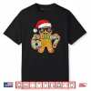 Six Seven 67 Gingerbread Christmas Boys Xmas 6 7 Shirt