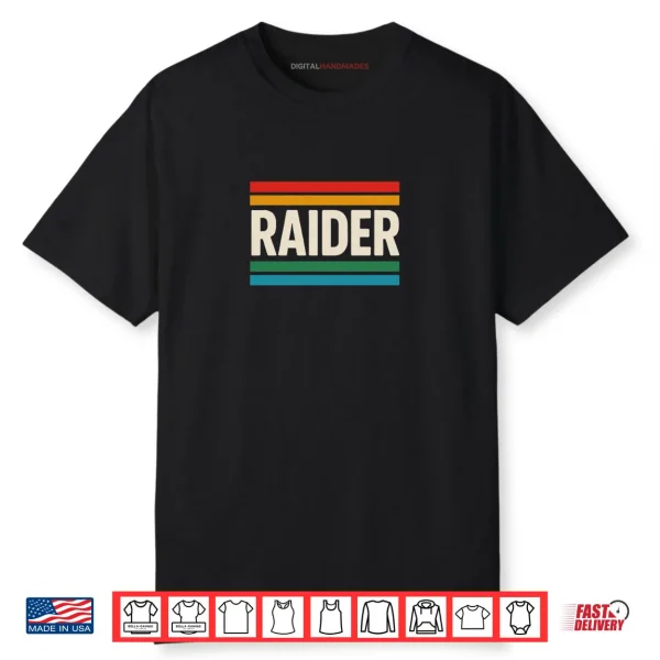 Speranza Arc Video Game Raider Badge Shirt