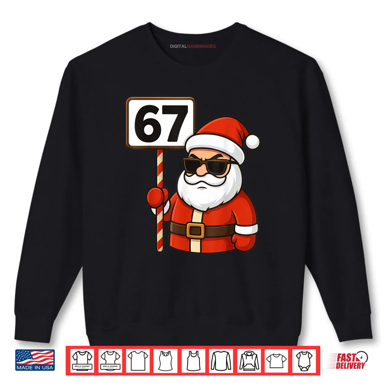67 Meme Funny Six Seven Christmas Shirt 67 Meme Funny Six Seven Christmas Shirt