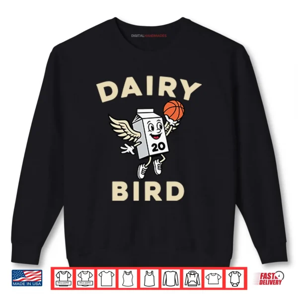A.J. Green Dairy Bird Shirt 1 Sweatshirt A.J. Green Dairy Bird Shirt
