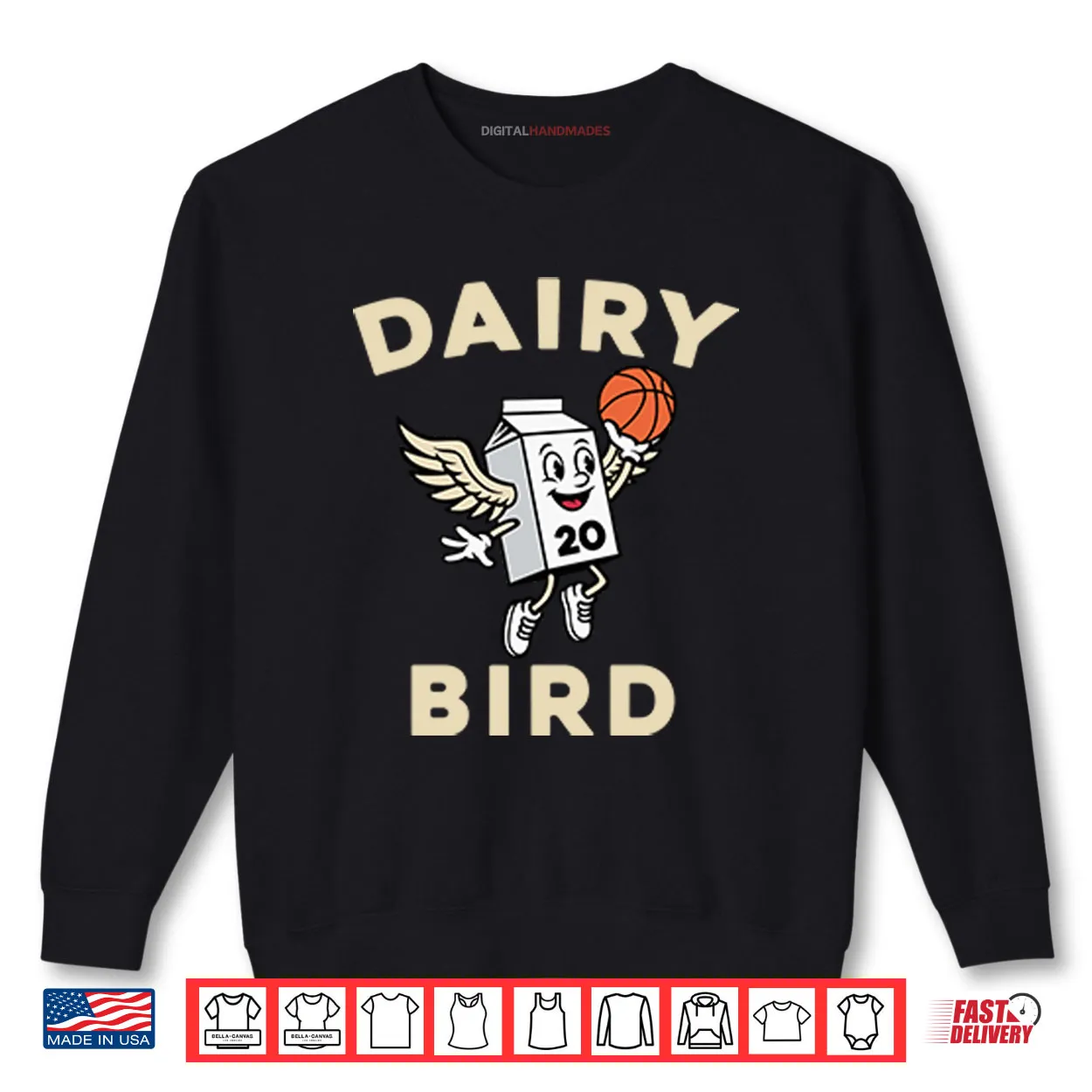 A.J. Green Dairy Bird Shirt A.J. Green Dairy Bird Shirt