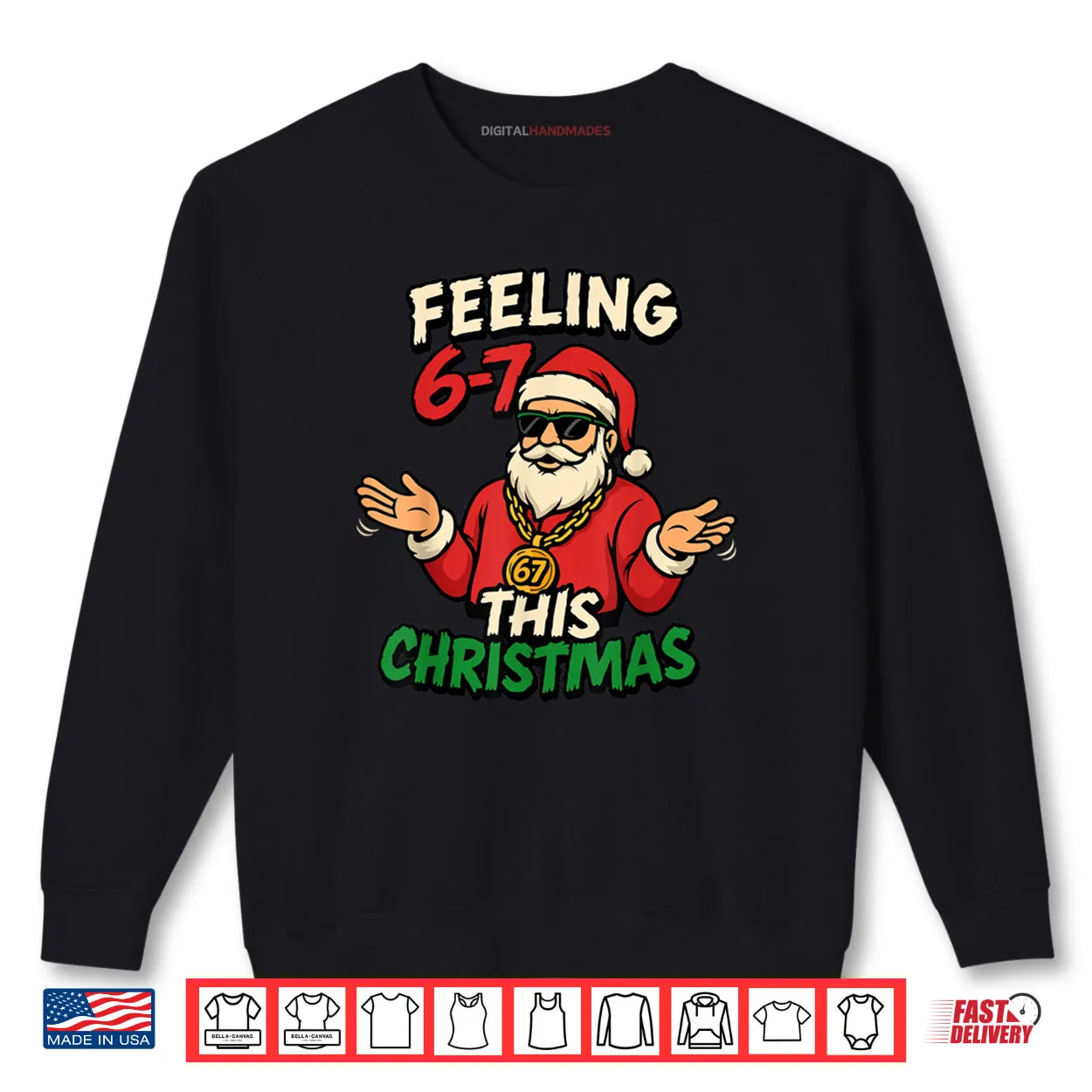 Christmas 6 7 67 Six Seven Christmas Shirt Christmas 6 7 67 Six Seven Christmas Shirt