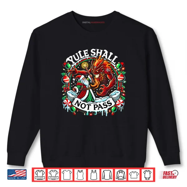 Christmas Crushing It Nutcracker Funny Retro Ugly Xmas Nut Shirt 1 Sweatshirt Christmas Crushing It Nutcracker Funny Retro Ugly Xmas Nut Shirt