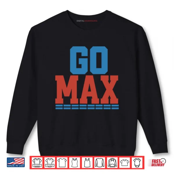 Sweatshirt Go Max Max Verstappen Shirt