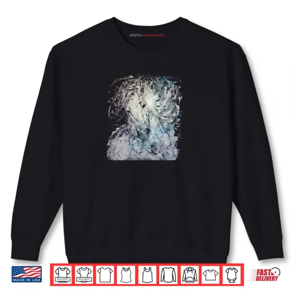 Sweatshirt Hercules Power Horse Shirt