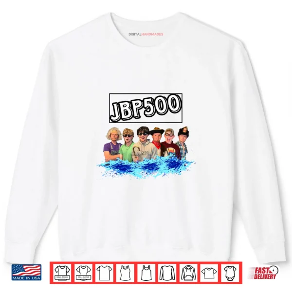 Sweatshirt JBPs Alter Ego Full Collection Shirt