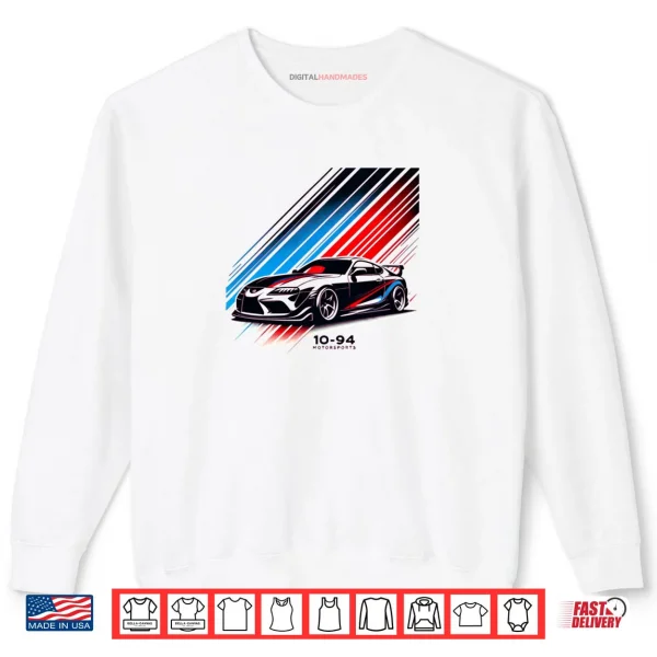 Sweatshirt MK5 JDM Supra Shirt