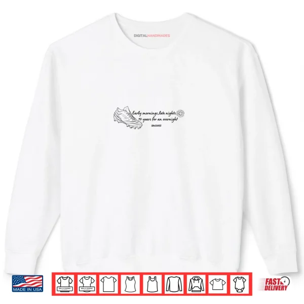 Sweatshirt Messi discipline Shirt