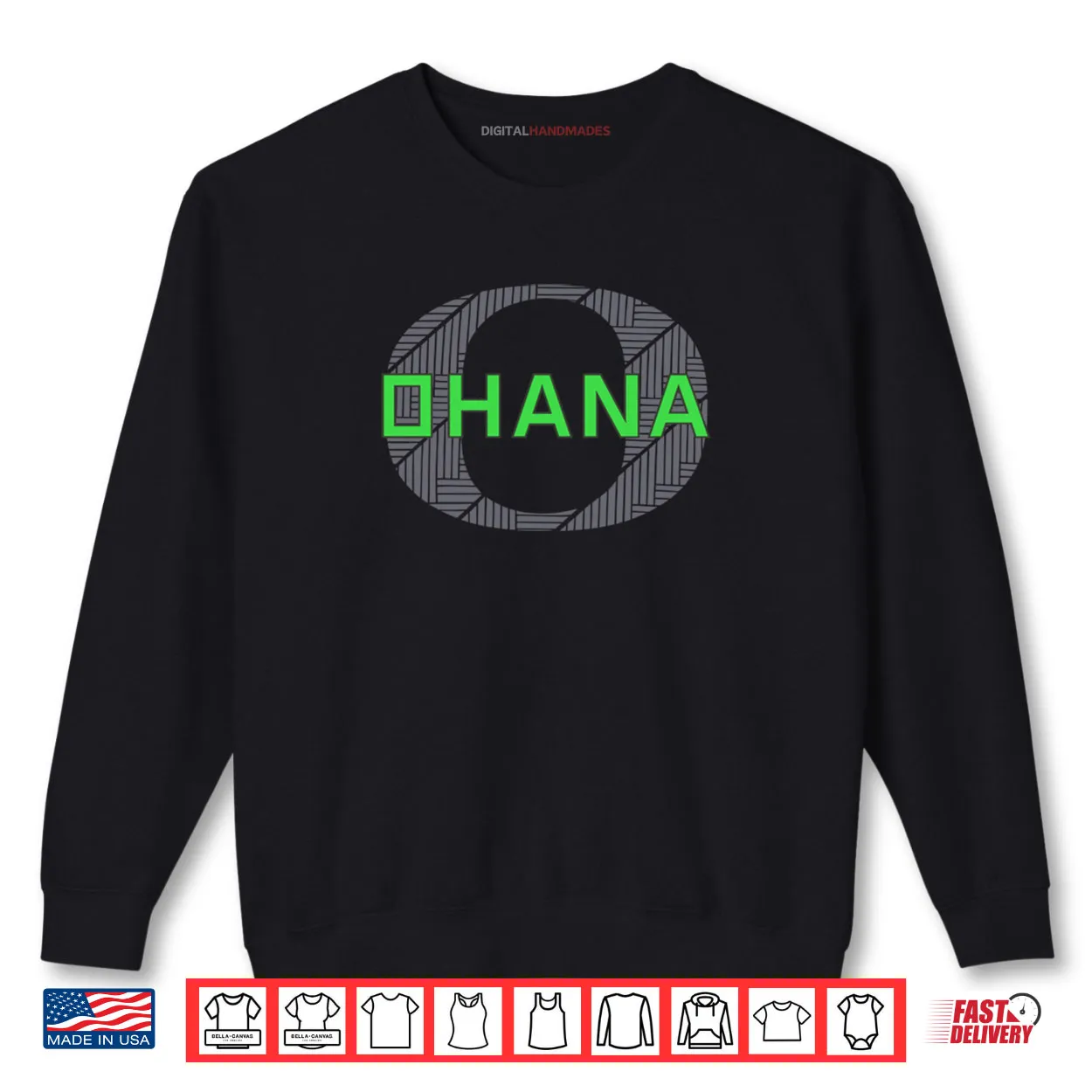 Oregon Ohana Shirt Oregon Ohana Shirt